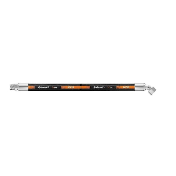 Continental Hydraulic Hose Assembly - 1" ID 192" Length - 1" MP x 1" FFX45 - 5100 psi XCP5S-16,16MP-16FFX45,192 IN OAL - main